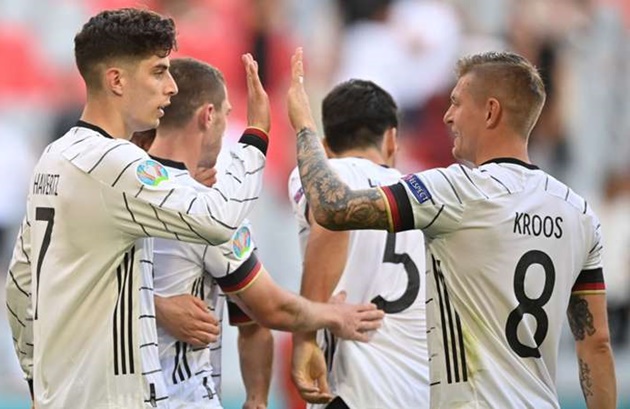 Jurgen Klopp đánh giá cao ĐT Đức