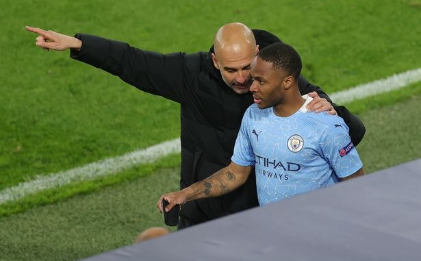 Pep Guardiola Sterling Pep Guardiola Sterling