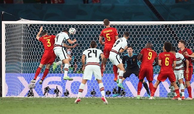Bỉ vs Bồ Đào Nha