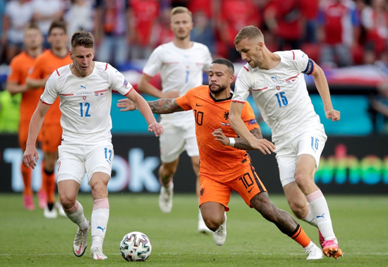 Hà Lan vs Séc