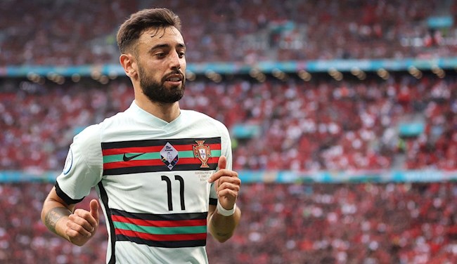 Bruno Fernandes
