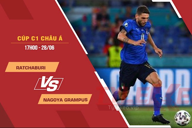 Ratchaburi vs Nagoya