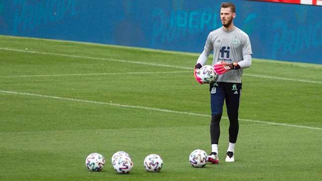 De Gea