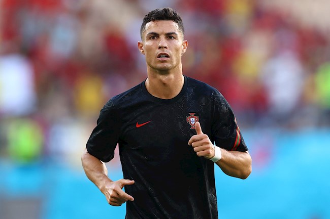 Vẫn yêu Ronaldo như ngày đầu tiên! 1