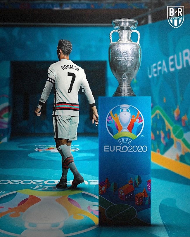 Cristiano Ronaldo dừng bước sớm tại Euro 2020