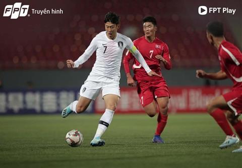 Đội tuyển Hàn Quốc