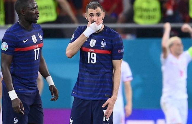 Moussa Sissoko nói về trận thua Thụy Sĩ Moussa Sissoko nói về trận thua Thụy Sĩ