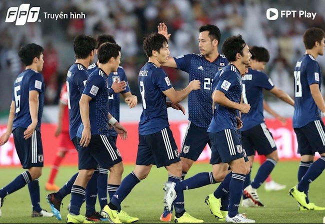 Đội tuyển Nhật Bản