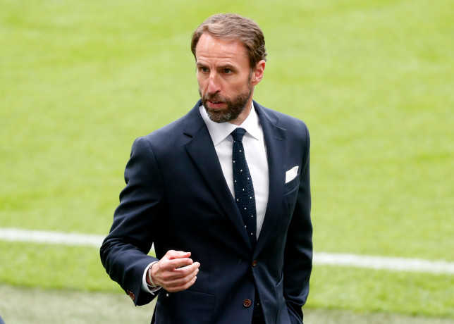 HLV ĐT Anh nói về lý do chọn Bukayo Saka và Kieran Trippier đá chính HLV ĐT Anh nói về lý do chọn Bukayo Saka và Kieran Trippier đá chính