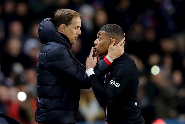 Mbappe không ít lần giận dỗi các HLV