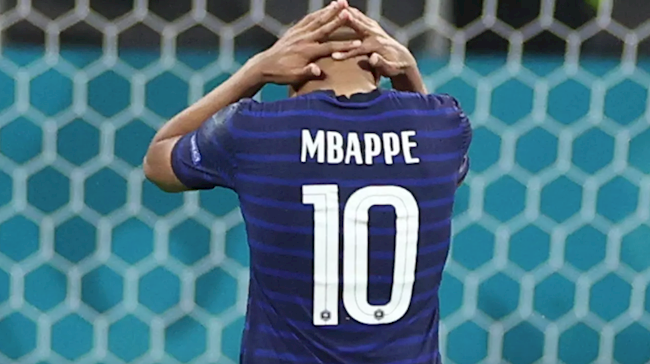 Mbappe