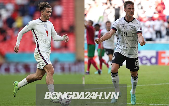 đức vs anh kênh nào-Link xem trực tiếp bóng đá Euro 2020:Anh vs Đức trên VTV6 hôm nay 
