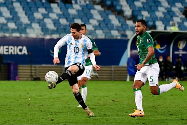Video Kết quả Bolivia vs Argentina clip Copa America 2021 hình ảnh