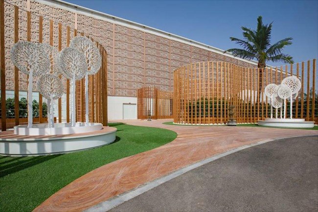 Khách sạn khách sạn Crowne Plaza Dubai Festival City