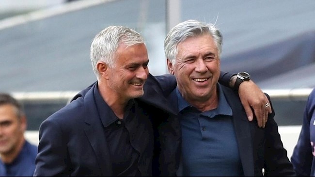 Tiết lộ: Real Madrid nhắm Mourinho thay vì Ancelotti