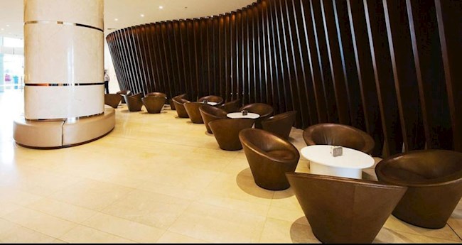 Khách sạn khách sạn Crowne Plaza Dubai Festival City