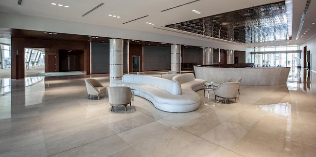 Khách sạn khách sạn Crowne Plaza Dubai Festival City