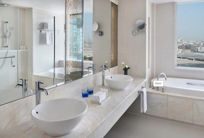 Khách sạn khách sạn Crowne Plaza Dubai Festival City