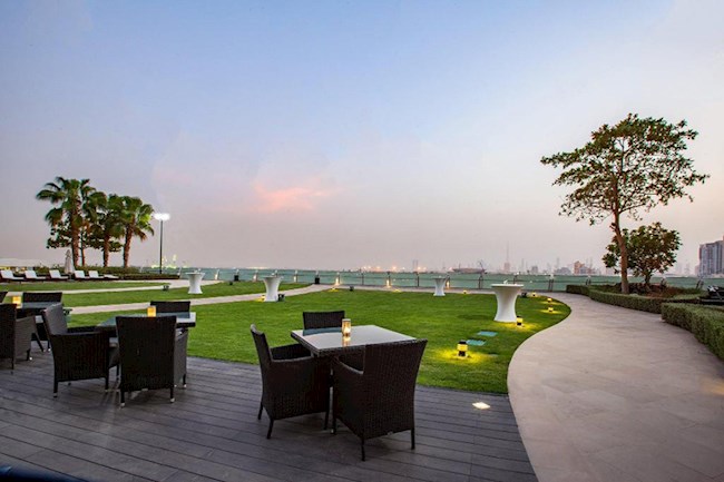 Khách sạn khách sạn Crowne Plaza Dubai Festival City