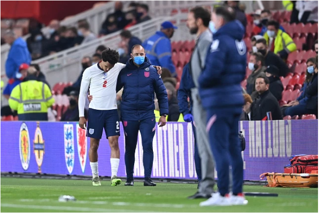 Điểm nhấn Anh 1-0 Áo: Alexander-Arnold khiến Southgate thêm đau đầu