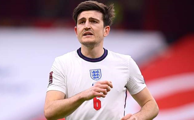 Harry Maguire