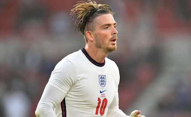 Jack Grealish Jack Grealish