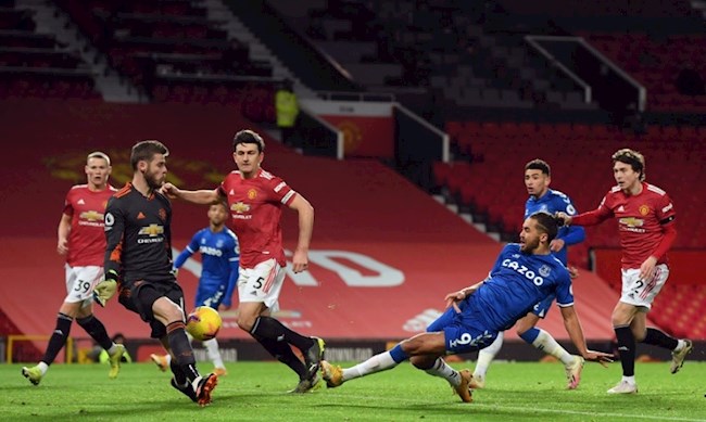 MU tính chi 54 triệu bảng mua Dominic Calvert-Lewin