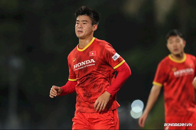 Duy Mạnh: Trung Quốc là đội mạnh nhưng Việt Nam có cách khắc chế