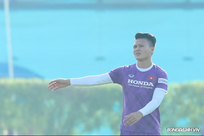 Quang Hải ĐT Việt Nam