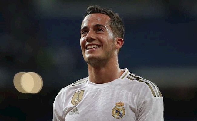 Lucas Vazquez Của Real Madrid CHÍNH THỨC Chốt Tương Lai