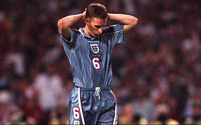 Gareth Southgate và nỗi ám ảnh dài một phần tư thế kỷ