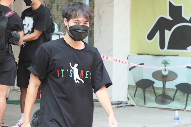 Văn Toàn. Ảnh: An Tô. Văn Toàn. Ảnh: An Tô.