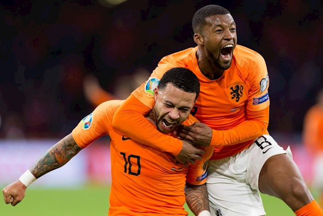 Wijnaldum và Depay là những mục tiêu tiếp theo của Barca Wijnaldum và Depay là những mục tiêu tiếp theo của Barca