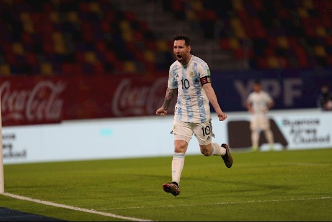 Messi Messi