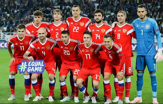 Nhận định ĐT Nga bảng B EURO 2020: Không dễ tiến xa