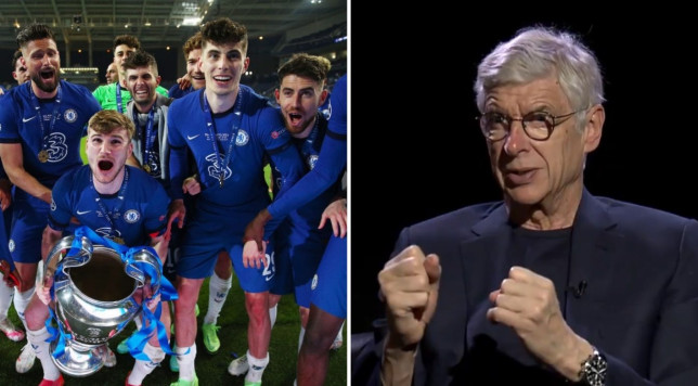 HLV Arsene Wenger bất ngờ với Kai Havertz và Timo Werner