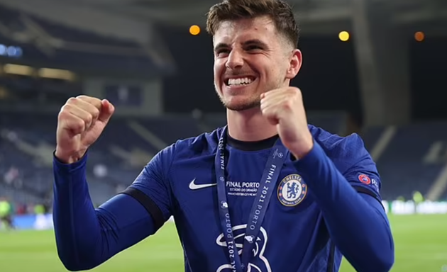 Mason Mount tiết lộ mục tiêu của Chelsea ở mùa giải tới Mason Mount tiết lộ mục tiêu của Chelsea ở mùa giải tới