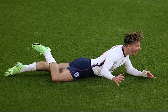 Jack Grealish mong bị đối phương thường xuyên chặt chém ở Euro 2020