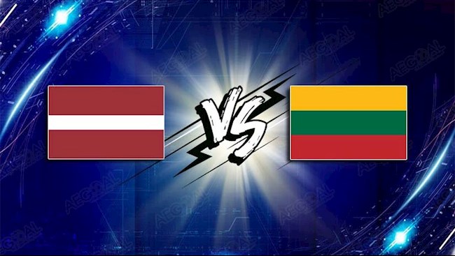Latvia vs Lithuania