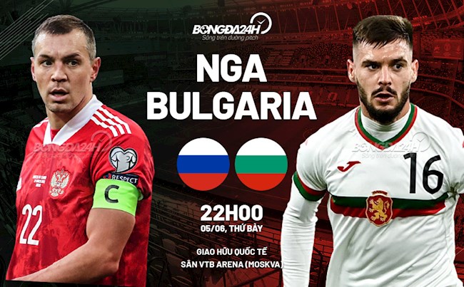 Nga vs Bulgaria