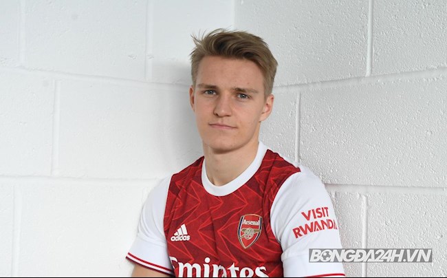 Odegaard rời Arsenal để trở về Real Madrid Odegaard rời Arsenal để trở về Real Madrid