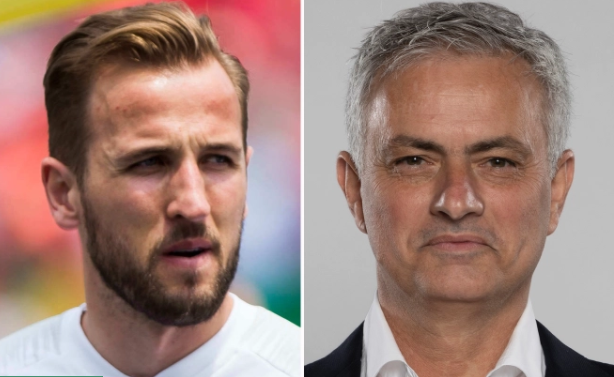 Jose Mourinho dự đoán phong độ của Harry Kane ở VCK Euro 2020