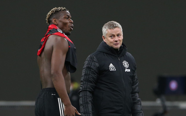 HLV Solskjaer lên tiếng về tương lai Paul Pogba