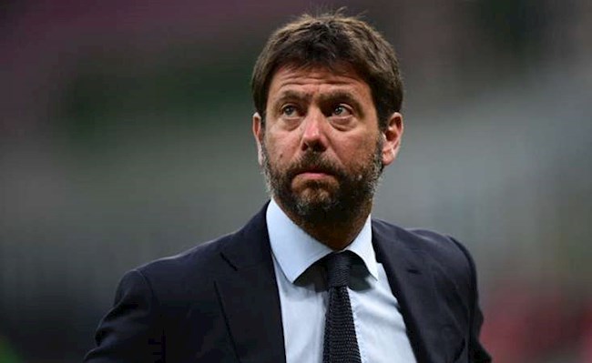 chu tich Agnelli chu tich Agnelli