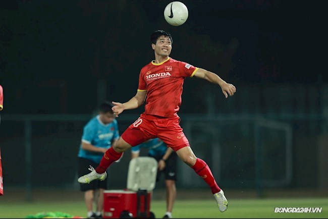 Công Phượng gia nhập bong bóng cùng ĐT U22 Việt Nam