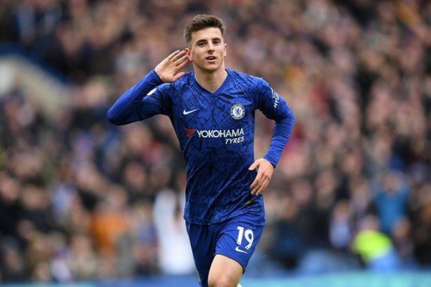 Mason Mount chỉ ra những người có ảnh hưởng tới sự nghiệp