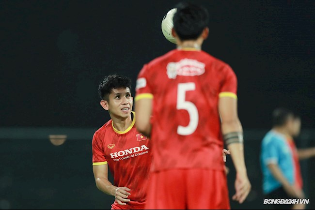 Hồng Duy ĐT Việt Nam