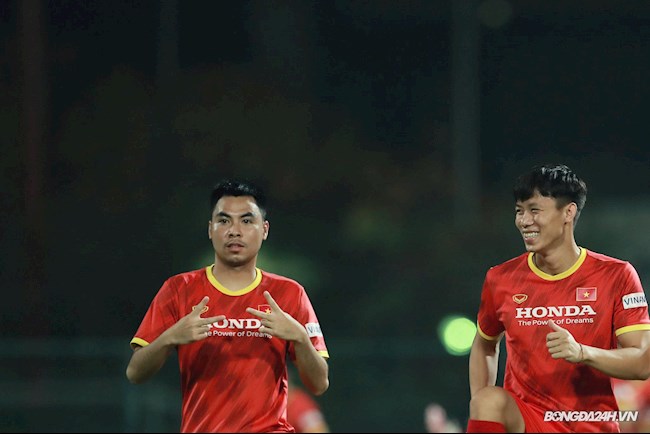 Vì sao Đức Huy nằm trong ban cán sự ĐT Việt Nam?