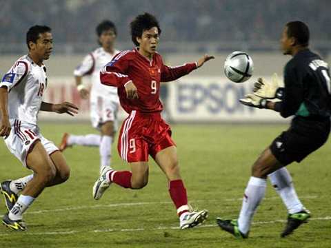  Báo Indonesia nhắc lại trận thắng 3-0 trước Việt Nam năm 2004 hình ảnh