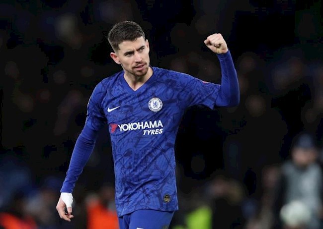 Bất ngờ với món quà Jorginho nhận từ một chủ nhà hàng ở London